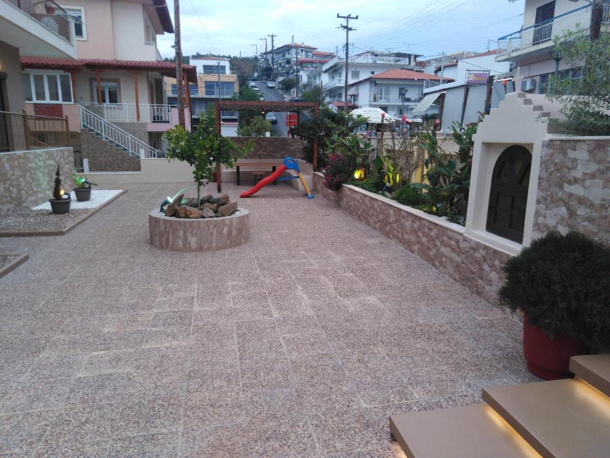 Theasis1 Villa Neos Marmaras Exterior photo