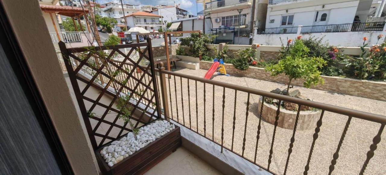 Theasis1 Villa Neos Marmaras Exterior photo