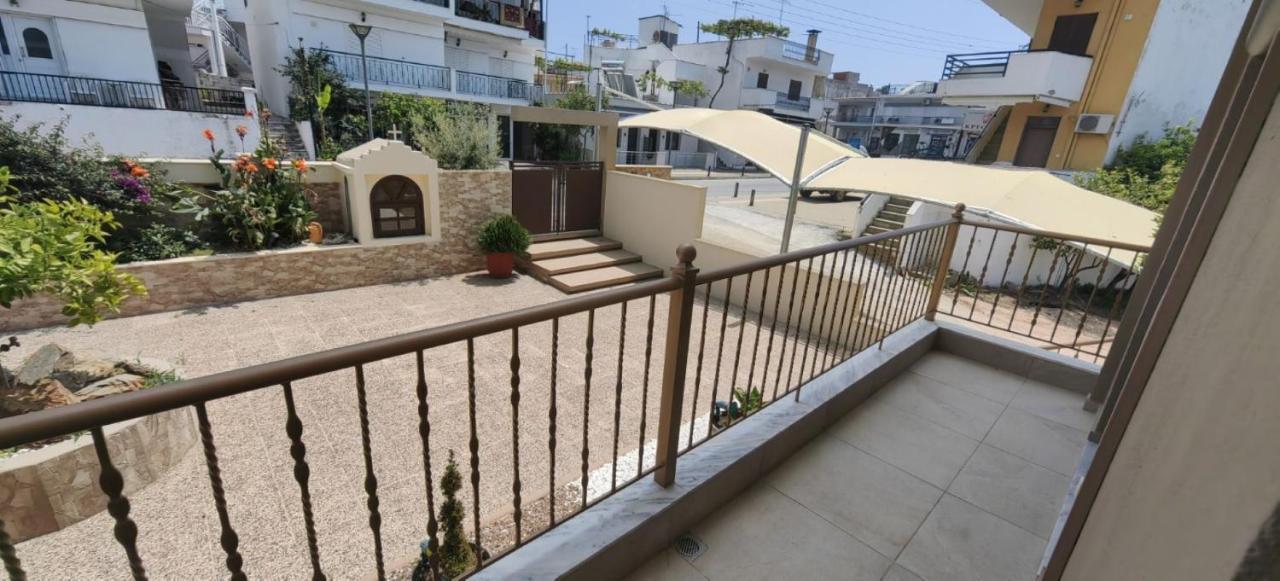 Theasis1 Villa Neos Marmaras Exterior photo