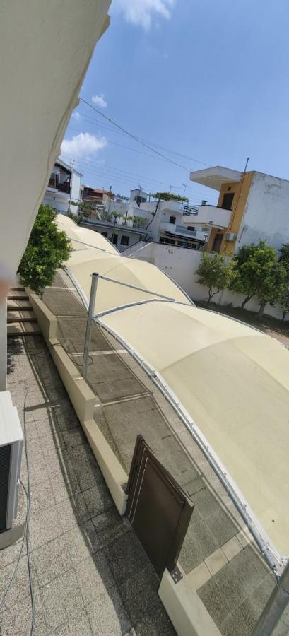 Theasis1 Villa Neos Marmaras Exterior photo