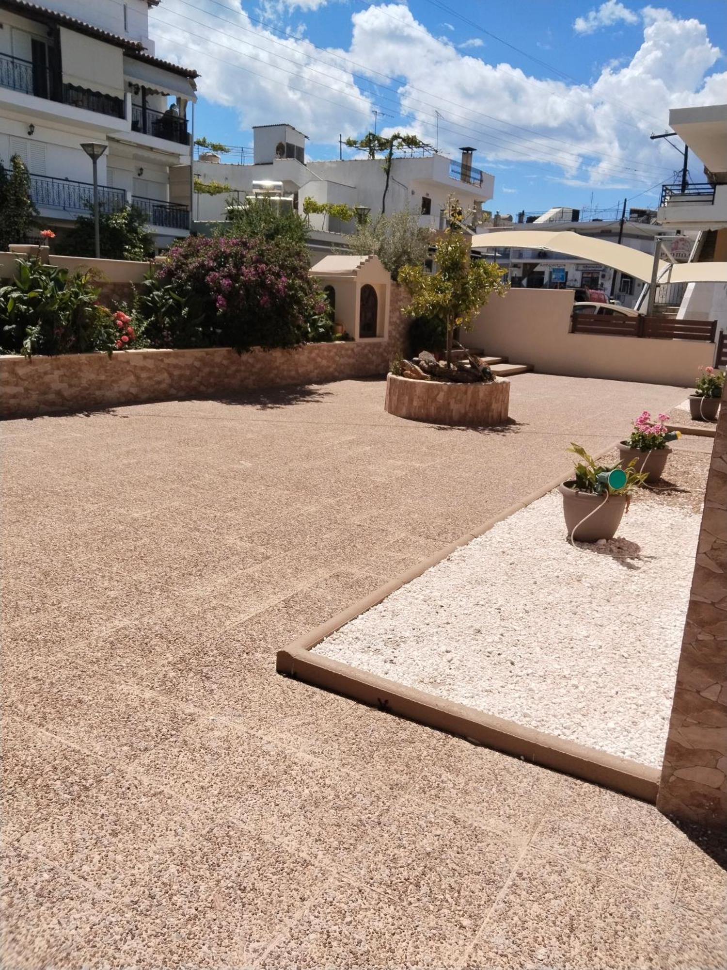 Theasis1 Villa Neos Marmaras Exterior photo